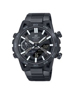 Reloj Edifice Casio ECB-2000DC-1BEF Acero Negro