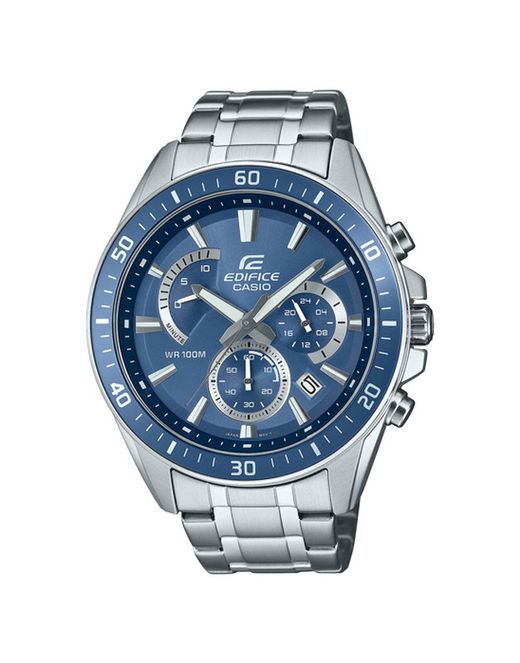 Edifice Casio EFR-552D-2AVUEF Stahluhr