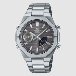 Reloj Edifice Casio Hombre ECB-S10D-8AER Acero