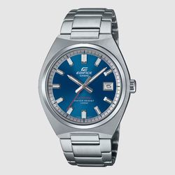 Reloj Edifice Casio Hombre EFB-109D-2AVEF Acero Esfera Azul