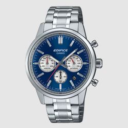 Reloj Edifice Casio Hombre EFR-575D-2AER Acero Esfera Azul