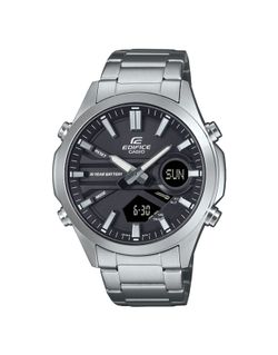 Reloj Edifice Casio Hombre EFV-C120D-1AEF Acero