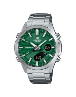 Reloj Edifice Casio Hombre EFV-C120D-3AEF Acero