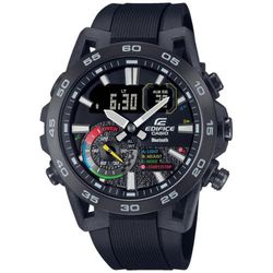 Reloj Edifice Hombre ECB-40MP-1AEF Sport Negro