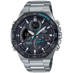 Reloj Edifice Hombre ECB-950DB-1AEF Acero