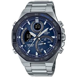 Reloj Edifice Hombre ECB-950DB-2AEF Acero