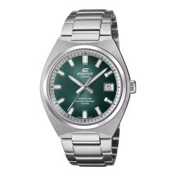 Reloj Edifice Hombre EFB-109D-3AV Acero Analógico