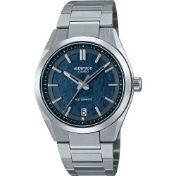 Reloj Edifice Hombre EFK-100D-2A Acero Automático Azul