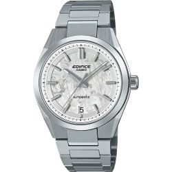 Reloj Edifice Hombre EFK-100D-7A Acero Automático Blanco