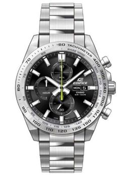 Reloj Edifice Hombre EFR-574D-1AVUEF Acero