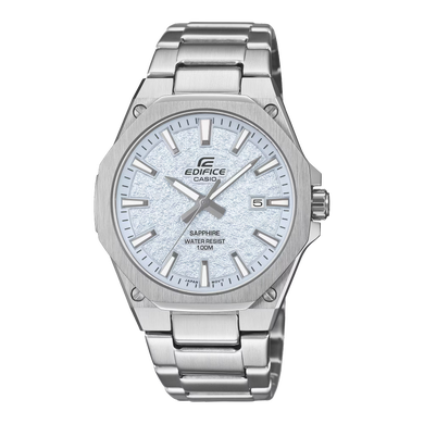 Reloj Edifice Hombre EFR-S108DE-2AV Acero Plateado Analógico