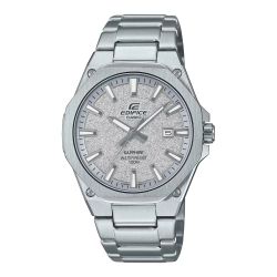 Reloj Edifice Hombre EFR-S108DE-8AV Acero Plateado Analógico