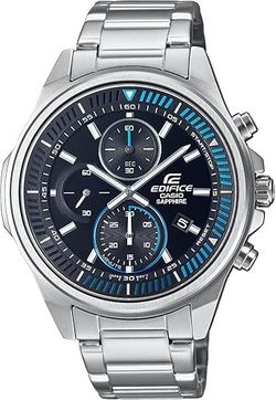 Reloj Edifice Hombre EFR-S572D-1AV Acero Analogico-Digital