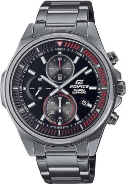 Reloj Edifice Hombre EFR-S572DC-1AV Acero Analogico-Digital