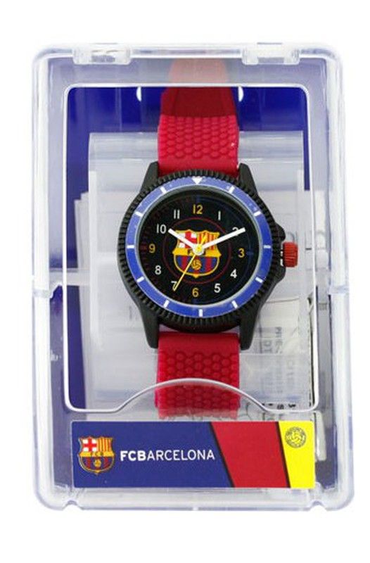 FC Barcelona Children's Watch 7001396 Sport Red — Joyeriacanovas FC Barcelona Children's Watch 7001396 Sport Red — Joyeriacanovas