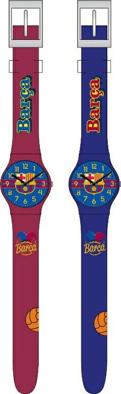Reloj FC Barcelona Infantil 7001096