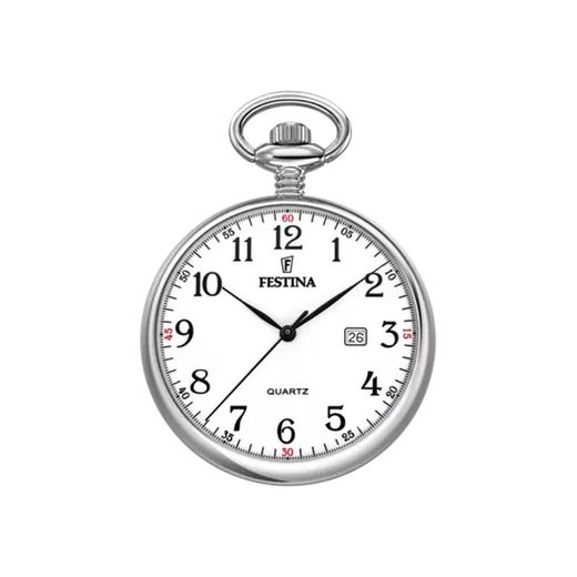 Montre de poche Festina F2019/1 Acier