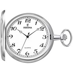 Festina Taschenuhr F2022/1 Stahl