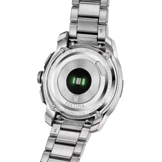 Reloj Festina Connected D Hombre F23000/G Titanio Hibrido