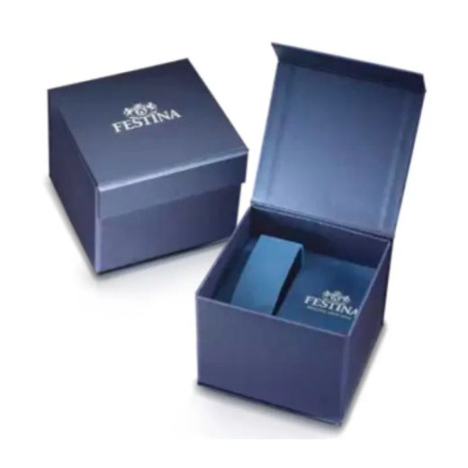 Reloj Festina Connected D Hombre F23000/H Titanio Hibrido
