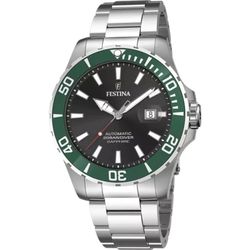 Reloj Festina Hombre Automático F20531/2 Acero