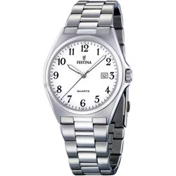 Reloj Festina Hombre F16374/1 Acero