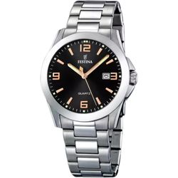 Reloj Festina Hombre F16376/6 Acero