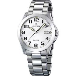 Reloj Festina Hombre F16376/7 Acero