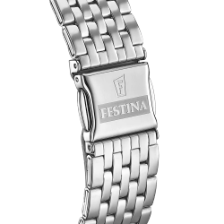 Reloj Festina Hombre F16744/5 Acero Analógico
