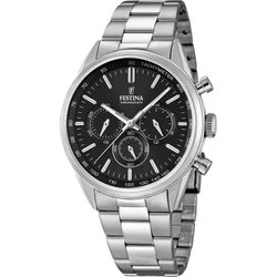 Reloj Festina Hombre F16820/4 Acero
