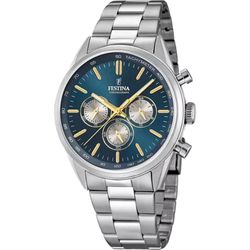 Reloj Festina Hombre F16820/C Acero