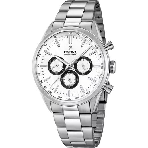 Reloj Festina Hombre F16820/Q Acero