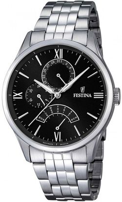 Reloj Festina Hombre F16822/4 Acero