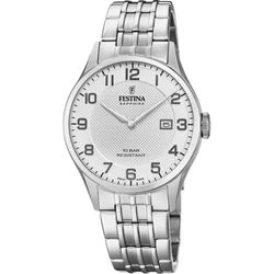 Reloj Festina Hombre F20005/1 Acero