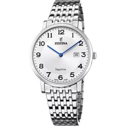 Reloj Festina Hombre F20018/4 Acero