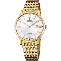 Reloj Festina Hombre F20020/1 Dorado