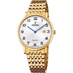 Festina herreur F20020/4 guld