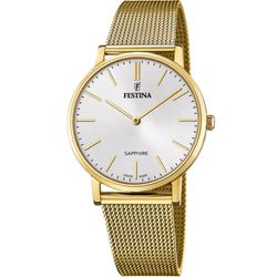 Montre Homme Festina F20022/1 Or