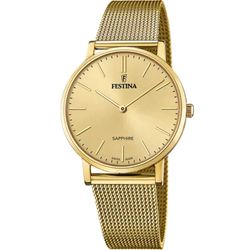Reloj Festina Hombre F20022/2 Dorado