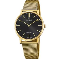 Reloj Festina Hombre F20022/3 Dorado