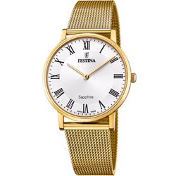 Reloj Festina Hombre F20022/4 Dorado