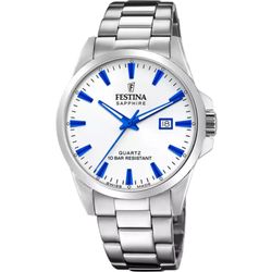 Festina Herreur F20024/5 Stål