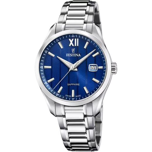 Montre Homme Festina F20026/2 Acier