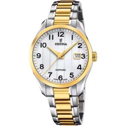 Reloj Festina Hombre F20027/1 Acero