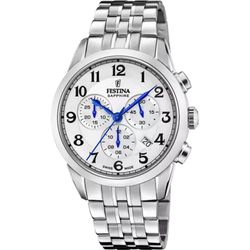 Festina Herreur F20040/1 Stål