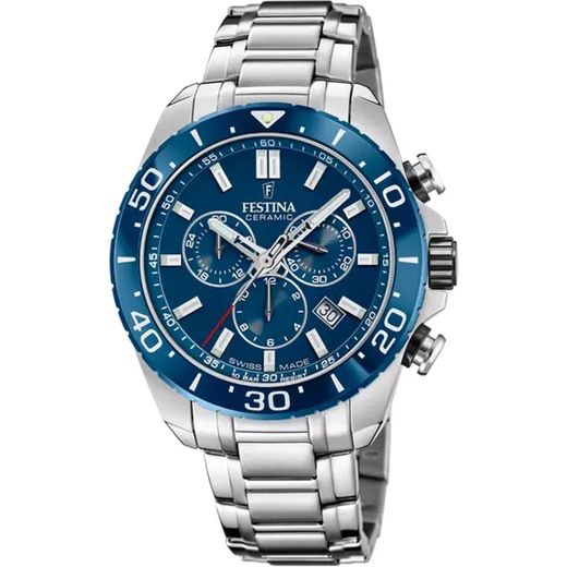 Festina Herreur F20042/2 Stål