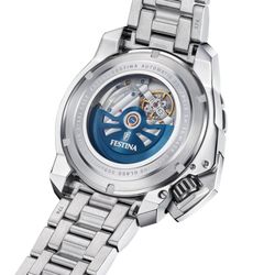 Festina Men's Watch F20043/2 Steel Automatic 30ATM