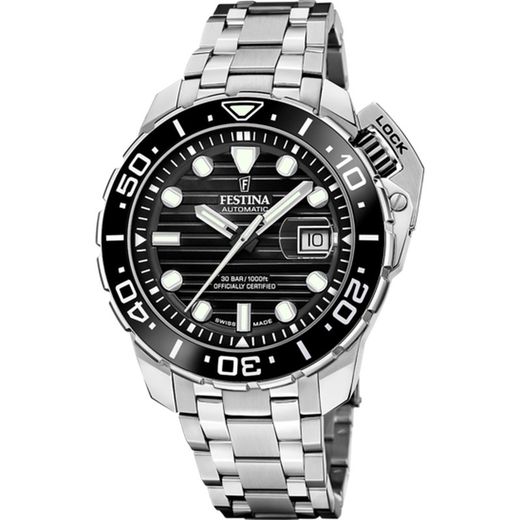 Rellotge Festina Home F20043/6 Acer Automàtic 30ATM