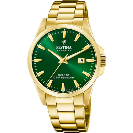 Reloj Festina Hombre F20044/5 Dorado