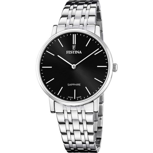 Reloj Festina Hombre F20045/4 Acero